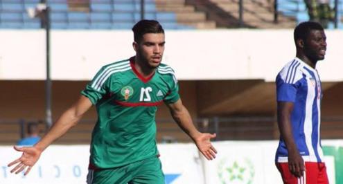 رسميًا.. وليد أزارو يعود لمنتخب المغرب